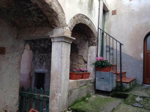 شقة Il Borgo 19 Scapoli المظهر الخارجي الصورة